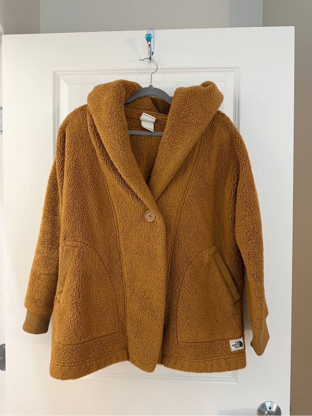 The North Face Women's Campshire Fleece Wrap